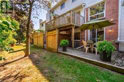 2155 DUNCASTER Drive Unit# 19 Burlington