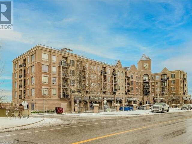 5327 UPPER MIDDLE Road Unit# 510 Burlington Ontario