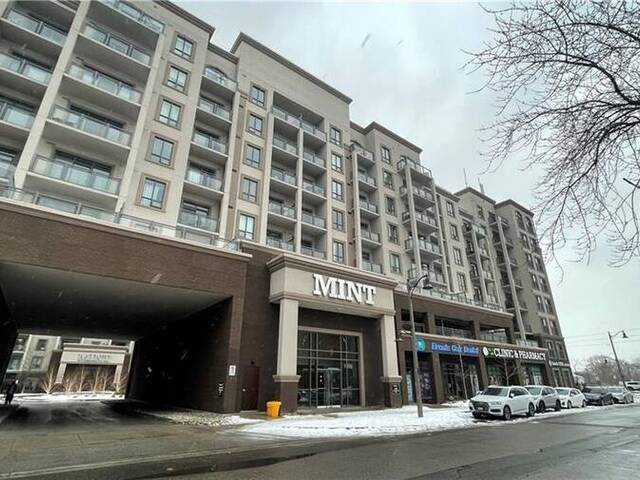 2486 OLD BRONTE Road Unit# 624 Oakville Ontario