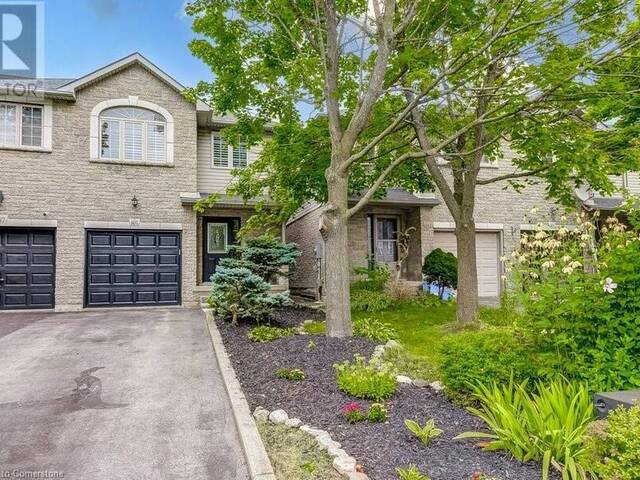 85 FOXBOROUGH Drive Ancaster Ontario