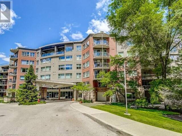 77 GOVERNORS Road Unit# 501 Dundas Ontario