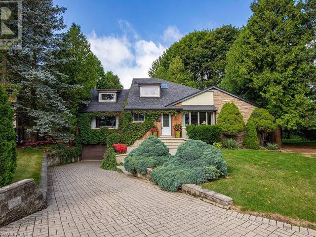 341 CLARENDON Drive Ancaster Ontario