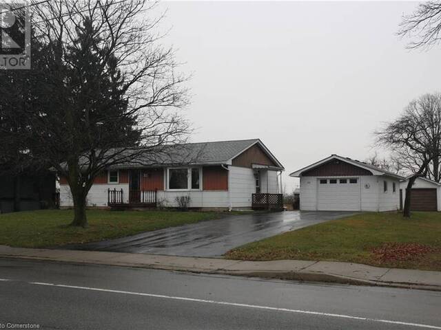 32 TALBOT Road Canfield Ontario