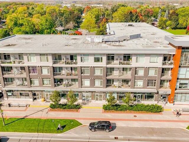 457 PLAINS Road E Unit# 221 Burlington Ontario