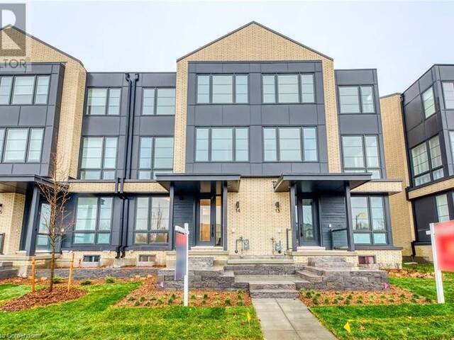 2273 TURNBERRY Road Unit# 14 Burlington Ontario