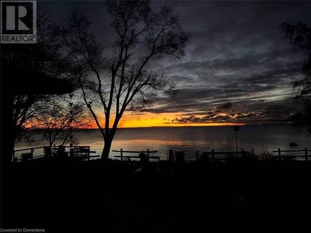 864 SOUTH COAST Drive Peacock Point Ontario