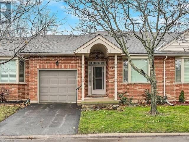 54 GREENTRAIL Drive Mount Hope Ontario