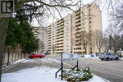 700 DYNES Road Unit# 406 Burlington