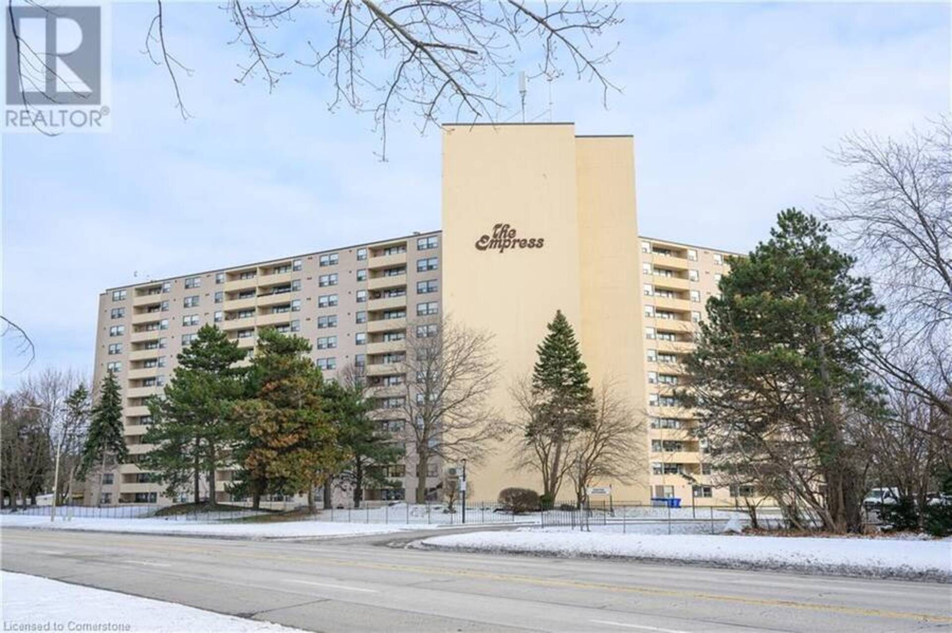 700 DYNES Road Unit# 406 Burlington