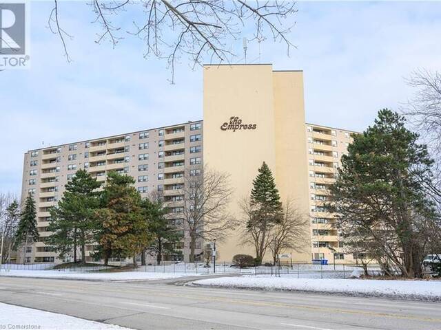 700 DYNES Road Unit# 406 Burlington Ontario