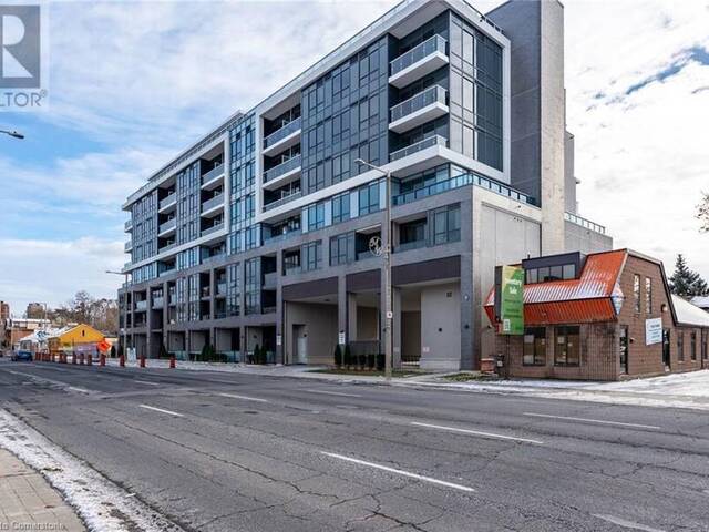 415 MAIN Street W Unit# 104 Hamilton Ontario