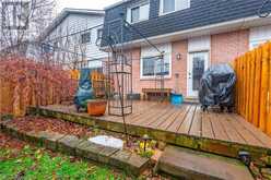 185 DENISTOUN Street Unit# 95 Welland