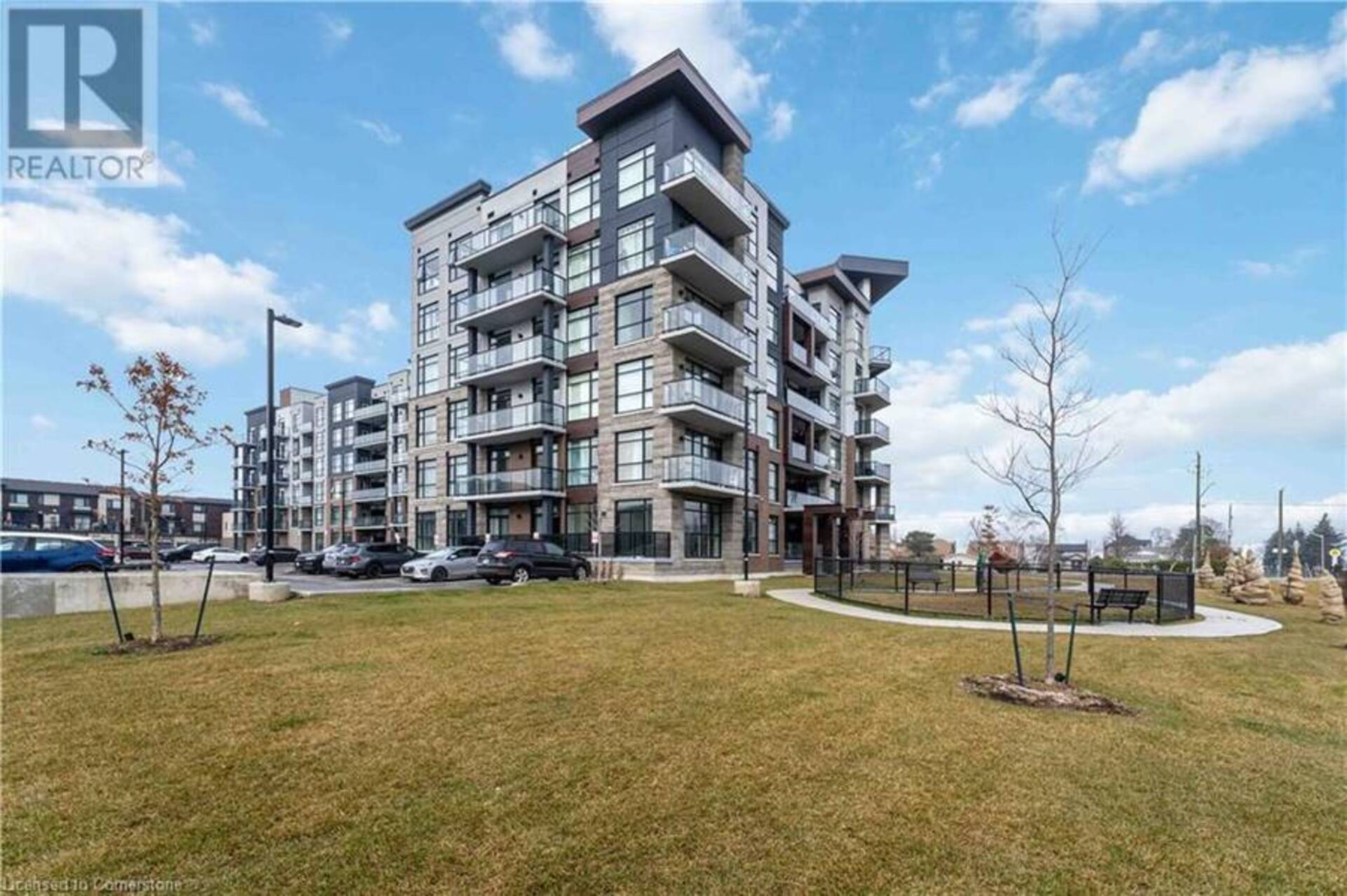 600 NORTH SERVICE Road Unit# 614 Stoney Creek