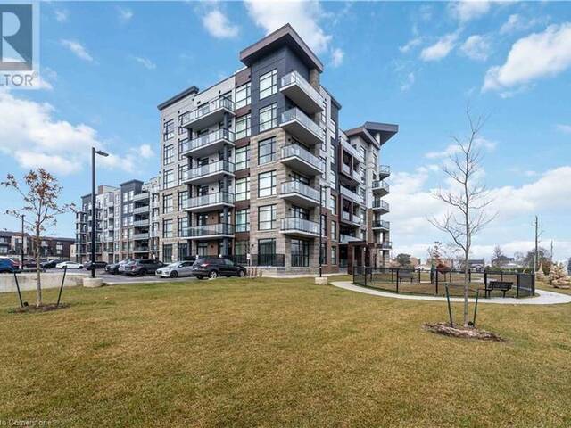 600 NORTH SERVICE Road Unit# 614 Stoney Creek Ontario