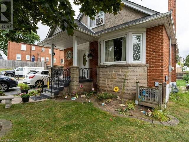 252 GLENCAIRN Avenue Hamilton Ontario