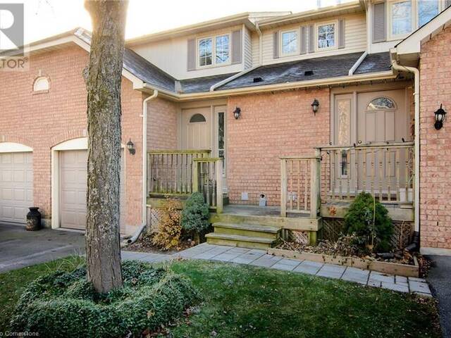 79 BRAEHEID AVENUE Avenue Unit# 6 Hamilton Ontario