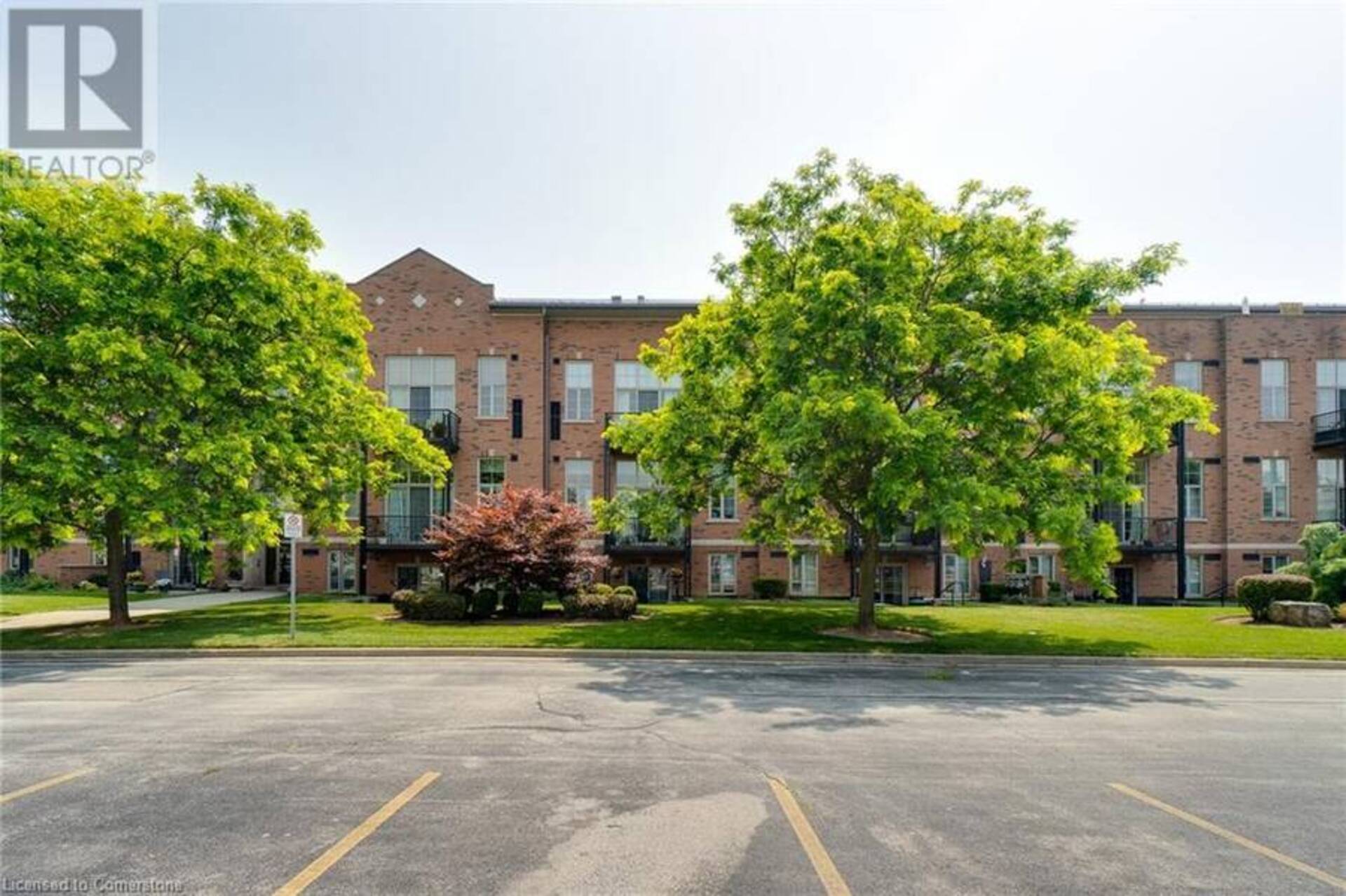 262 DUNDAS Street E Unit# 317 Hamilton