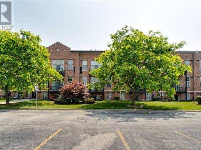 262 DUNDAS Street E Unit# 317 Hamilton Ontario