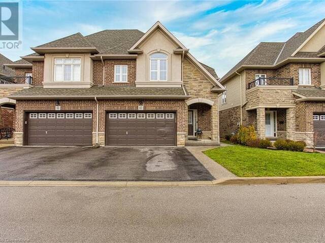 67 PADUA Crescent Stoney Creek Ontario