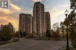 55 KINGSBRIDGE GARDEN Circle Unit# 704 Mississauga