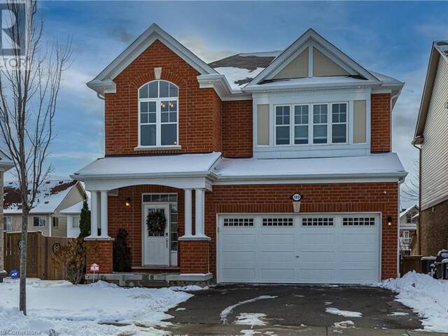 189 STILLWATER Crescent Waterdown Ontario