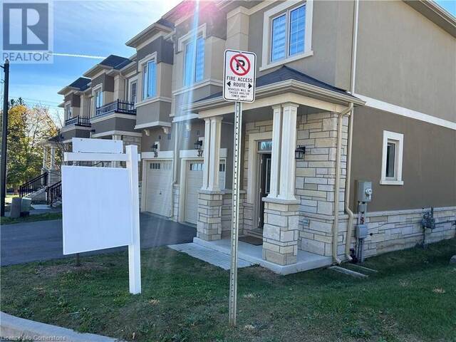 515 GARNER Road W Unit# 37 Ancaster Ontario