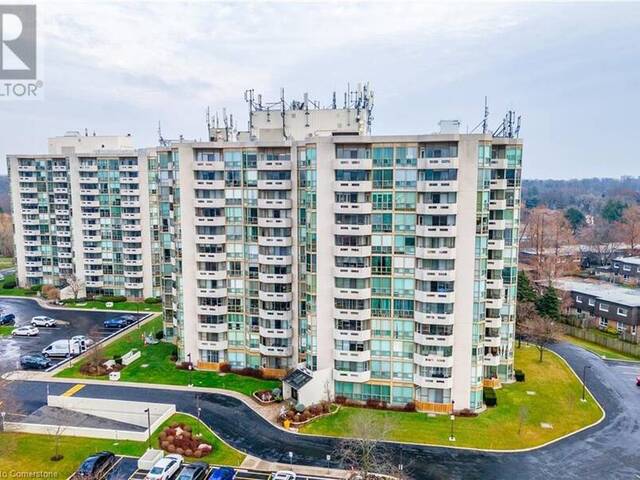 5070 PINEDALE Avenue Unit# 1207 Burlington Ontario