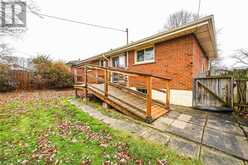 26 CAROUSEL Avenue Unit# UPPER Hamilton