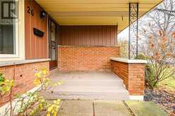 26 CAROUSEL Avenue Unit# UPPER Hamilton