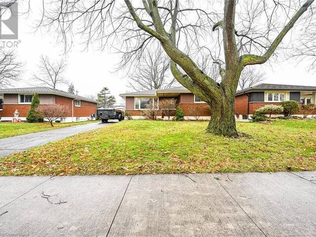 26 CAROUSEL Avenue Unit# UPPER Hamilton Ontario