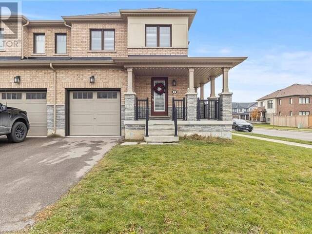 3 PAGEBROOK Crescent Stoney Creek Ontario