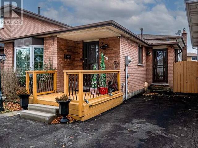 188 CLIFTON DOWNS Road Hamilton Ontario