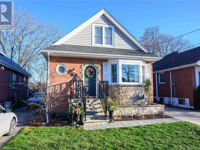 85 BARONS Avenue S Hamilton Ontario