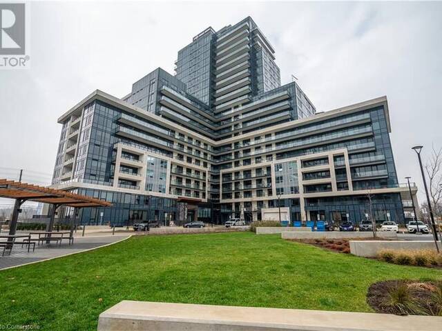 3220 WILLIAM COLTSON Avenue Unit# 408 Oakville Ontario