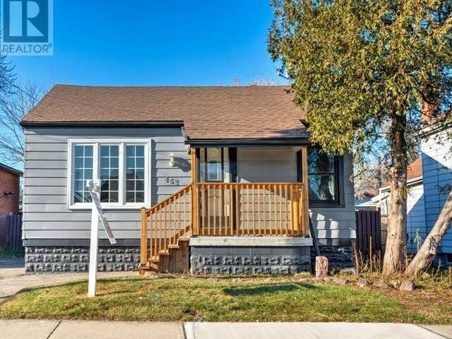 453 PALING Avenue Hamilton Ontario