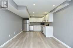 97 GATESTONE Drive Unit# Lower Stoney Creek