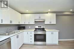 97 GATESTONE Drive Unit# Lower Stoney Creek