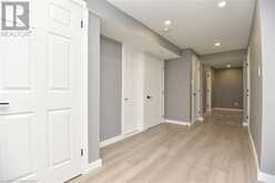 97 GATESTONE Drive Unit# Lower Stoney Creek