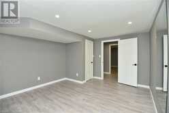 97 GATESTONE Drive Unit# Lower Stoney Creek