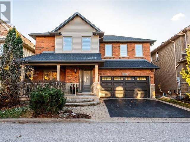 2356 NORLAND Drive Burlington Ontario