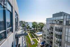 3500 LAKESHORE Road W Unit# 808 Oakville