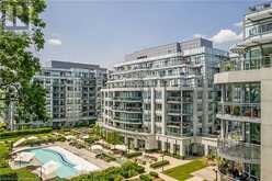 3500 LAKESHORE Road W Unit# 808 Oakville