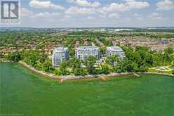 3500 LAKESHORE Road W Unit# 808 Oakville