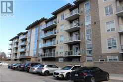 16 MARKLE Crescent Unit# 103 Ancaster