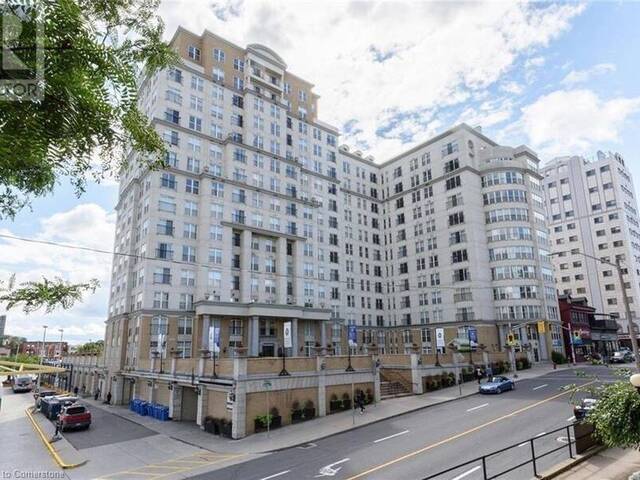 135 JAMES Street S Unit# 1206 Hamilton Ontario