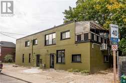 583 CANNON Street E Unit# 2 Hamilton