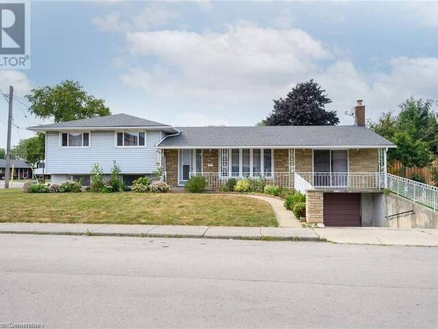 48 CRAWFORD Drive Hamilton Ontario