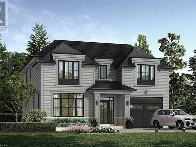 LOT 10 MACDONALD Road Oakville Ontario