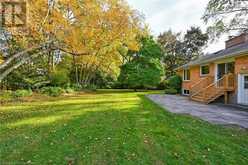 257 WEDGEWOOD Drive Oakville