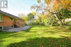 257 WEDGEWOOD Drive Oakville